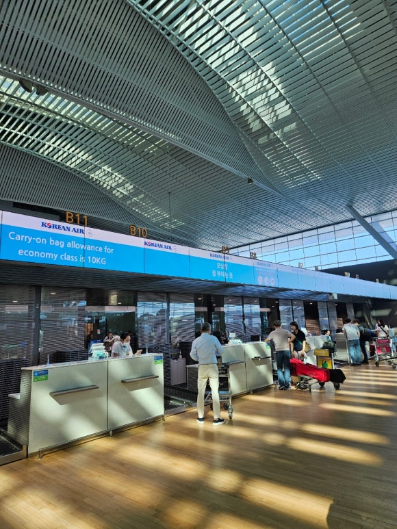 Sân bay Incheon