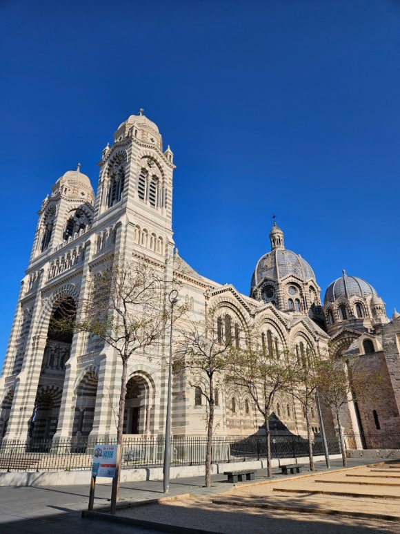 Kathedrale von Marseille