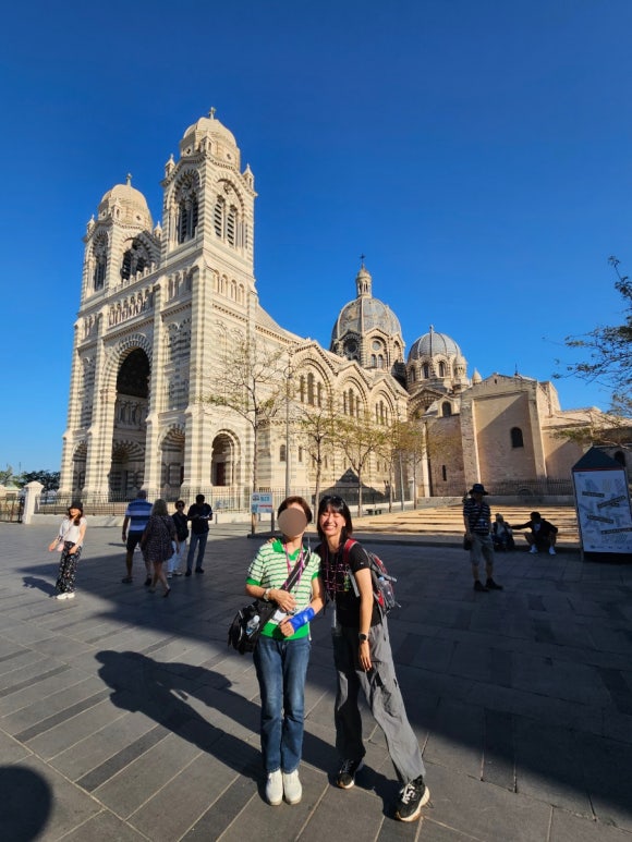 Kathedrale von Marseille