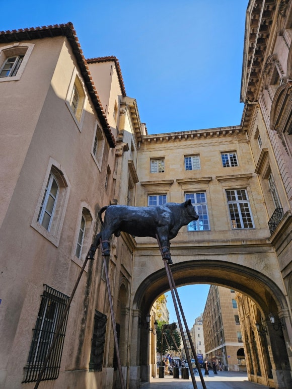 Marseille Straße