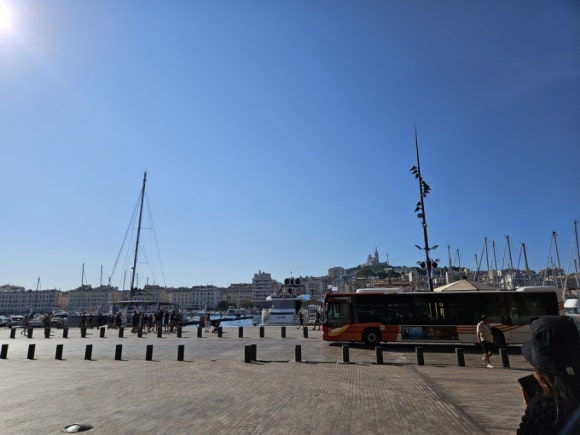 Marseille Straße