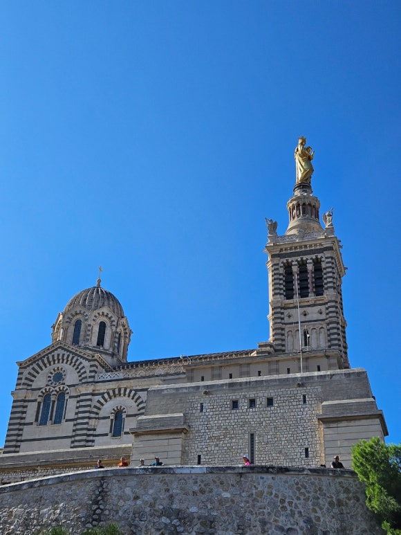 Notre-Dame de la Garde Basilika