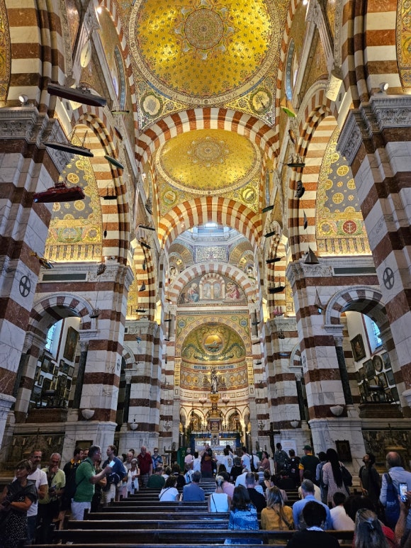 Notre-Dame de la Garde Basilika