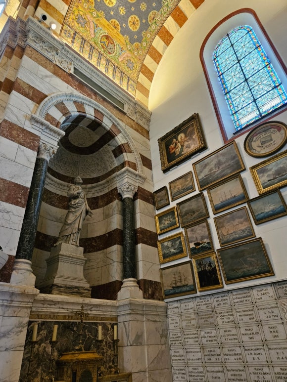 Notre-Dame de la Garde Basilika