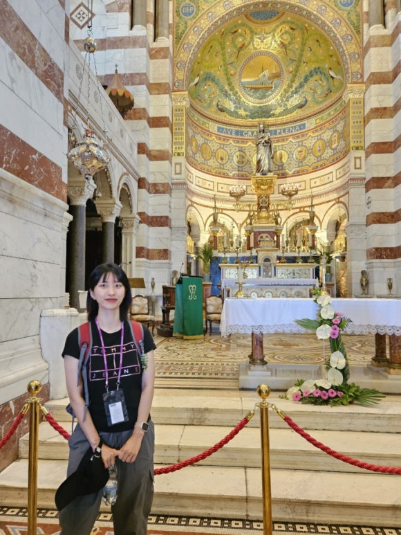 Notre-Dame de la Garde Basilika