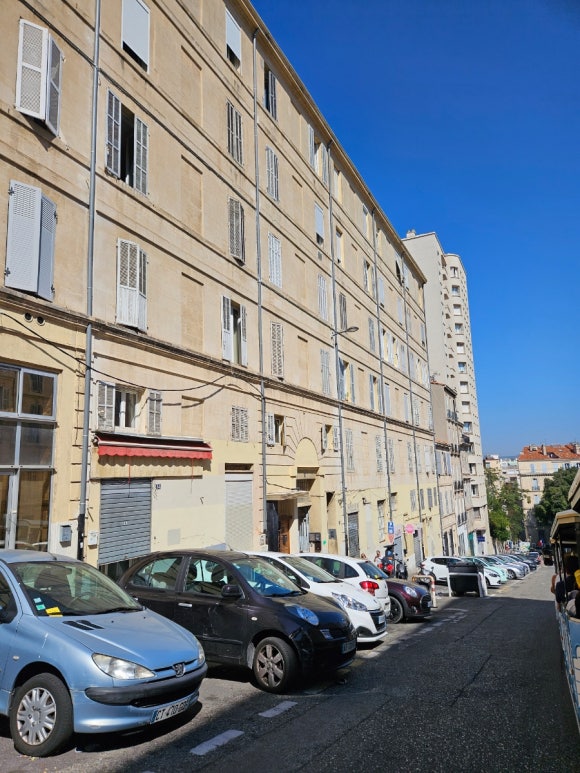 Marseille Straße