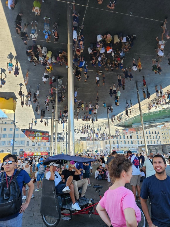 Marseille Straße