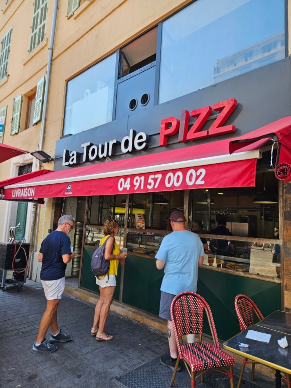 La Tour de Pizz