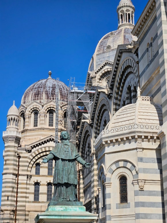 Kathedrale von Marseille