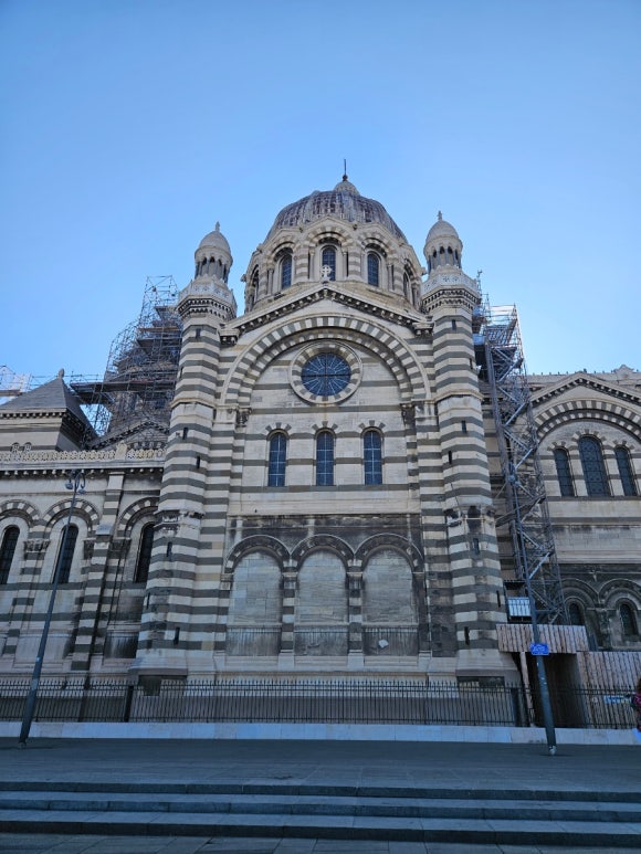 Kathedrale von Marseille