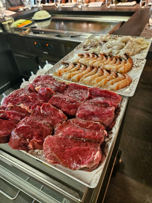 Teppanyaki
