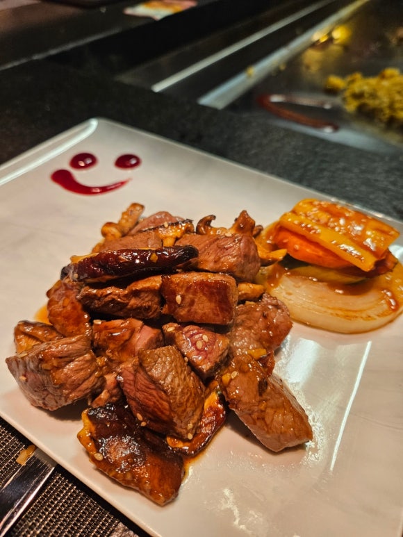 Teppanyaki