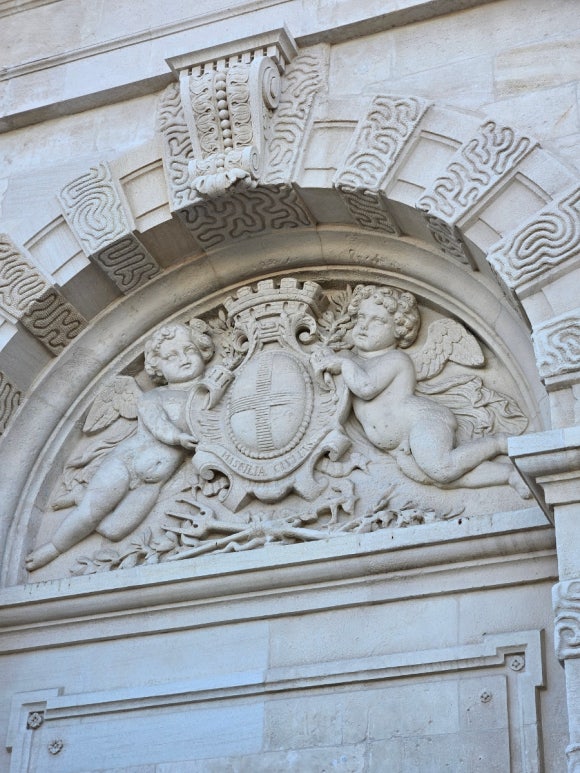 Kathedrale von Marseille