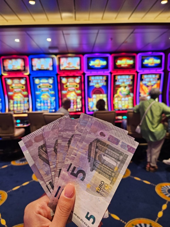 Costa Smeralda Casino