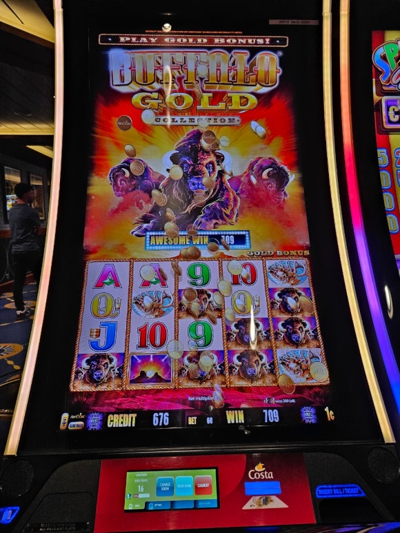 Costa Smeralda Casino