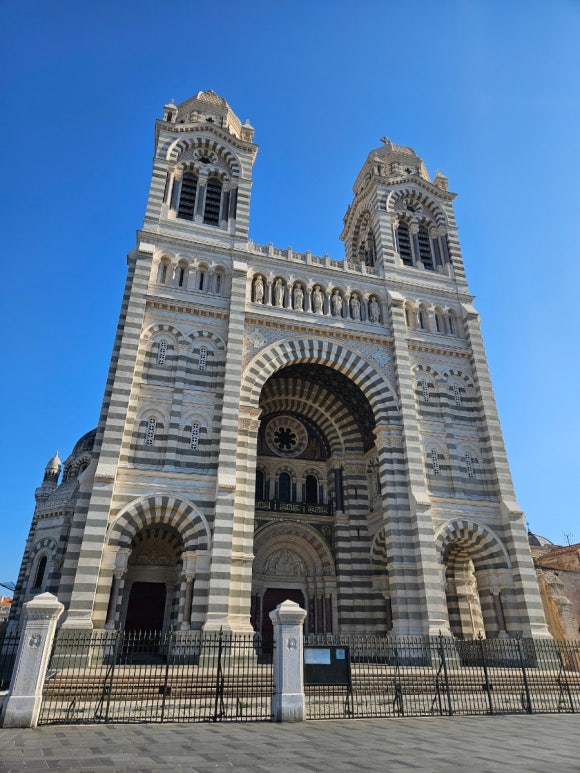 Kathedrale von Marseille