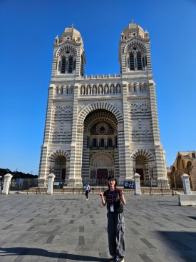 Kathedrale von Marseille