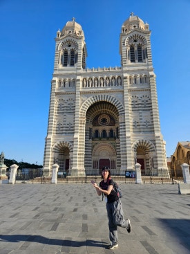 Kathedrale von Marseille
