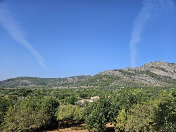 Landschaft von S'Oliver