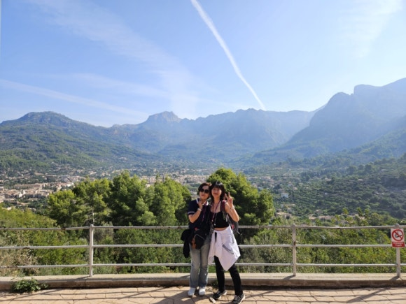 Mirador del Pujol de'n Banya