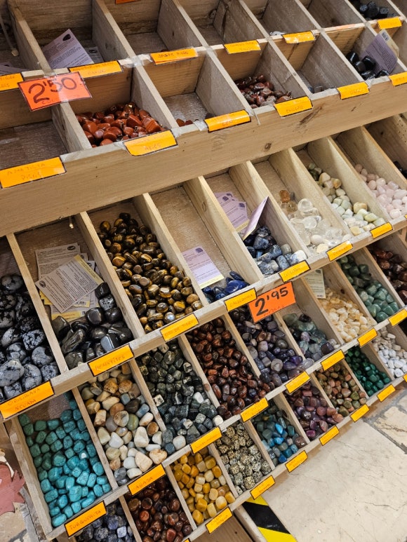 Souvenirshop