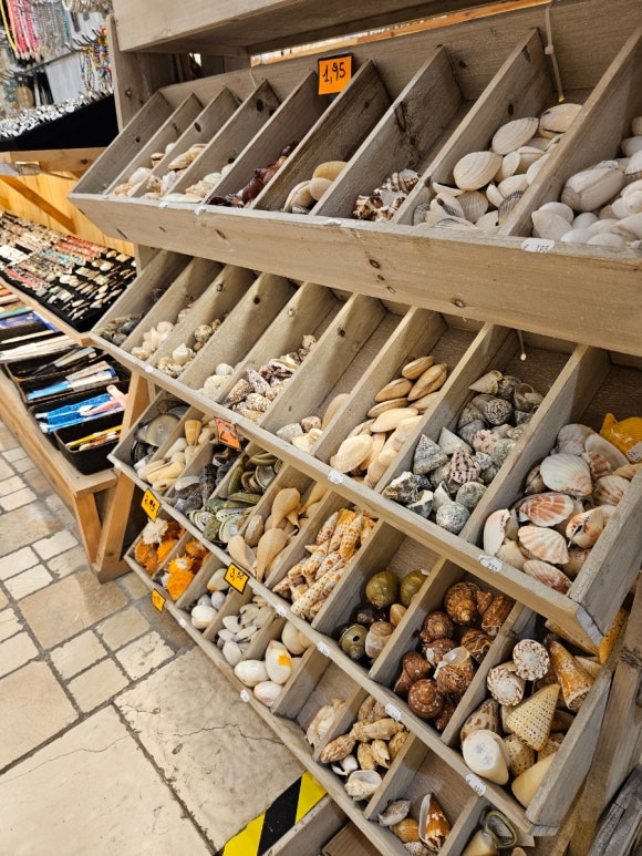 Souvenirshop