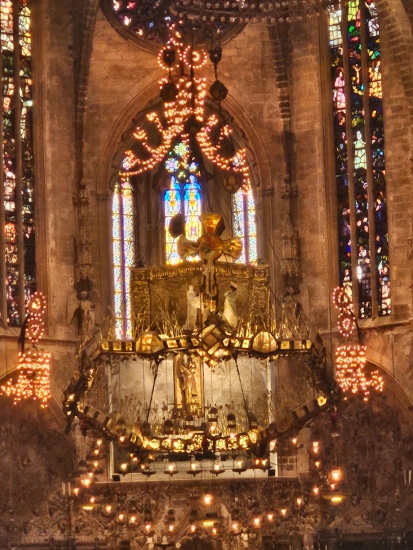 Kathedrale von Palma