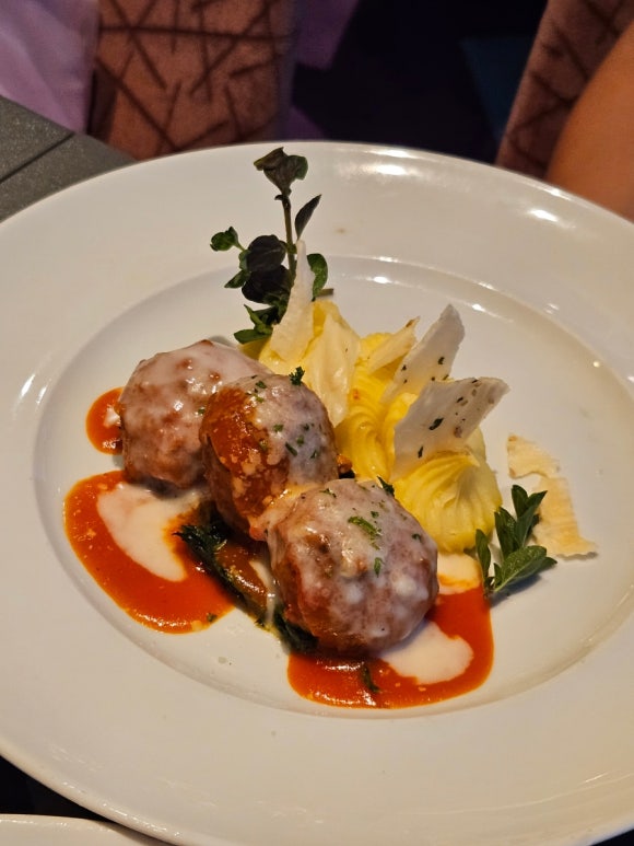 Essen auf der Costa Smeralda