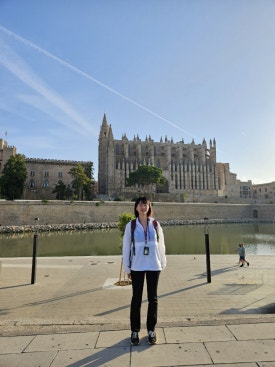 Almudaina Palast