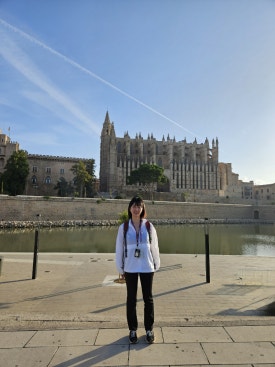 Almudaina Palast