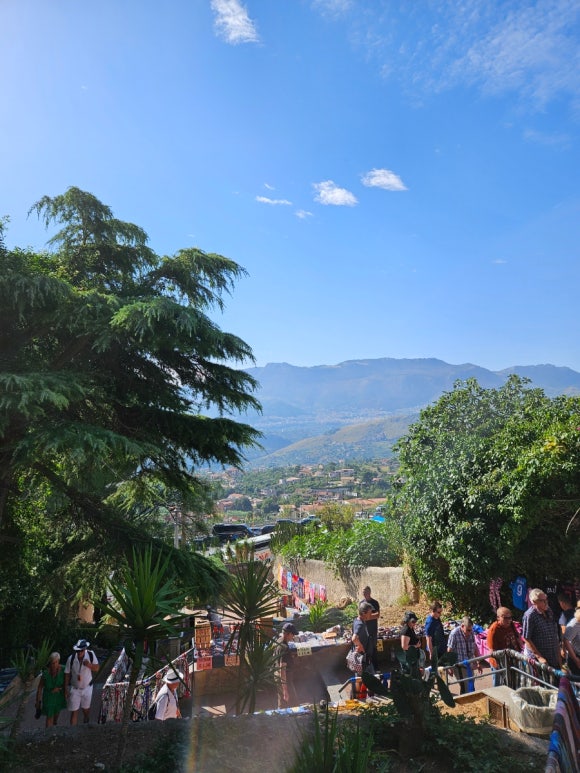 Đường phố Palermo