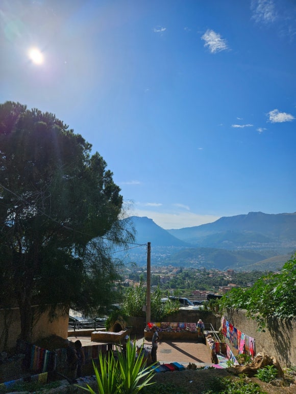 Đường phố Palermo