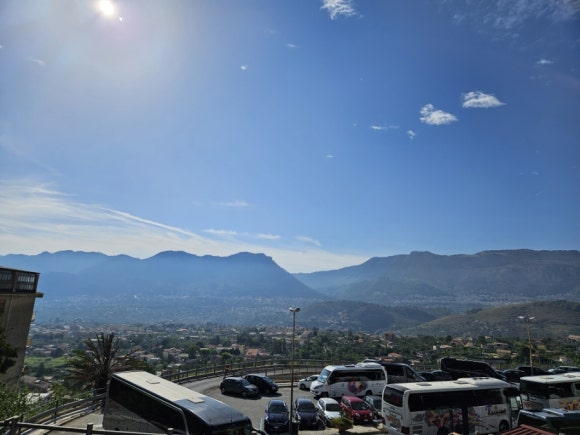 Đường phố Palermo