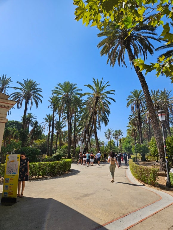Đường phố Palermo