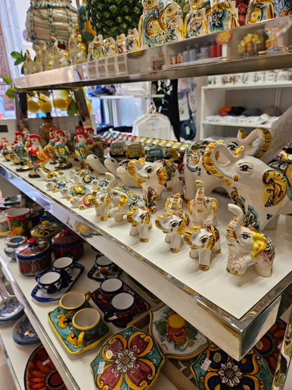 Đường phố Palermo