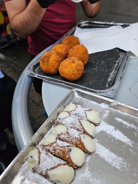 Đường phố Palermo