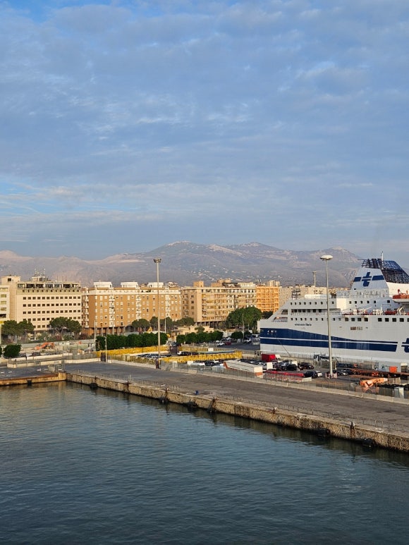 Cảng Palermo