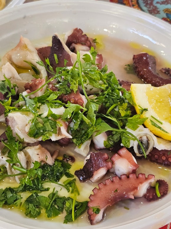 Phong cảnh chợ Palermo