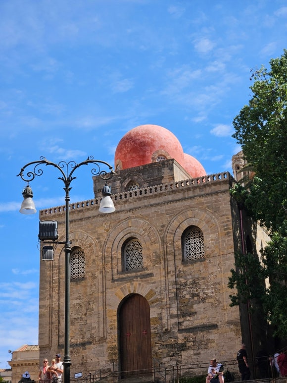 Church of San Cataldo