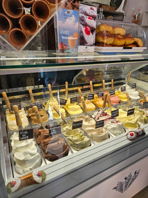 Primo Canto Gelateria