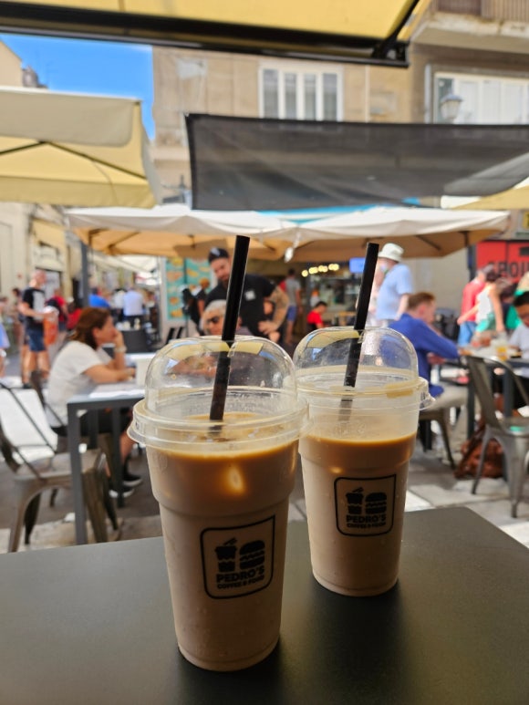 Pedro's Coffee & Food