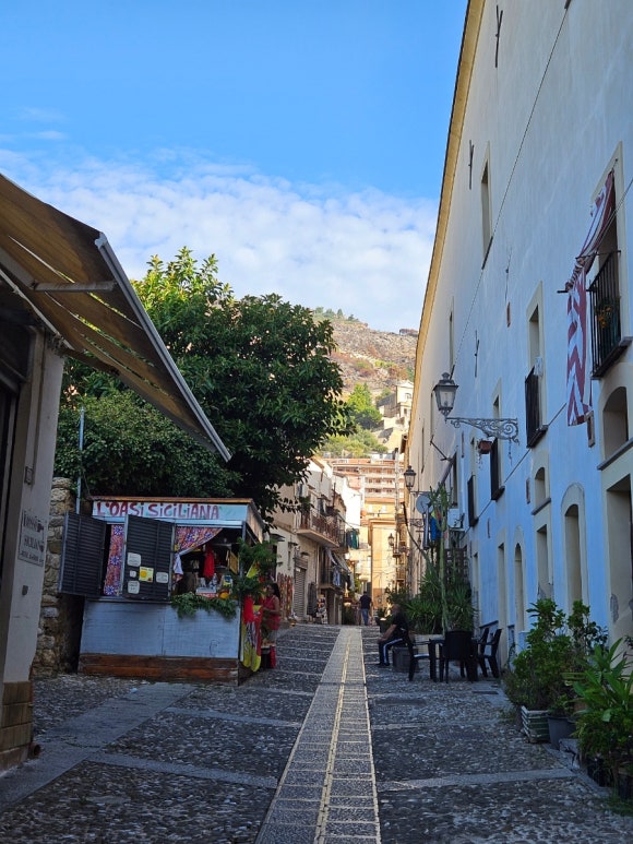 Đường phố Palermo