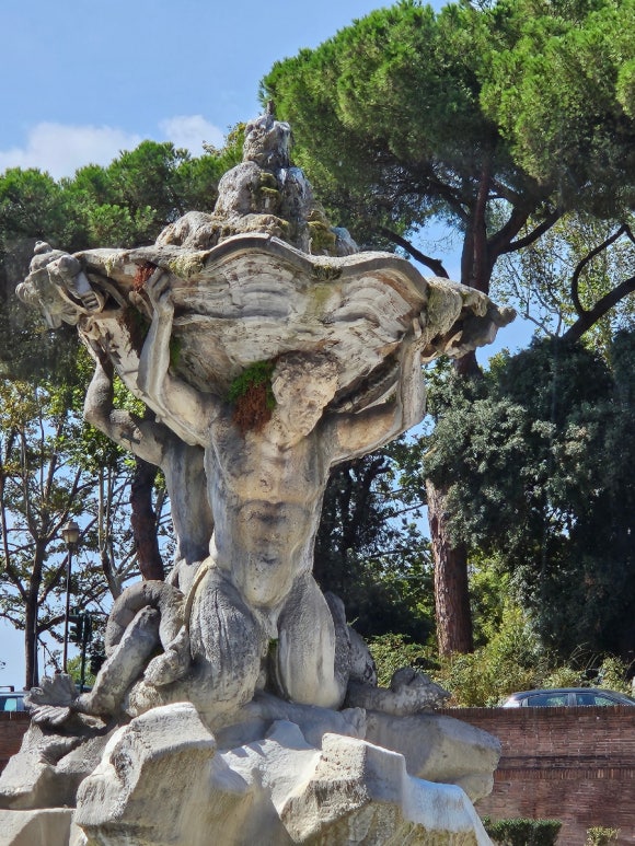 Restaurant coréen à Rome