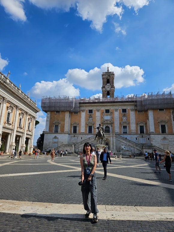 Piazza Venezia