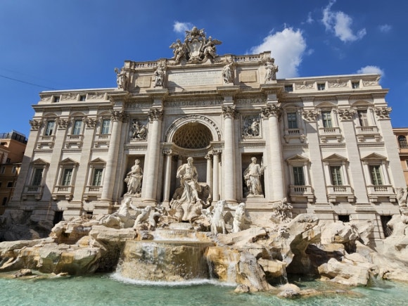 Fontaine de Trevi