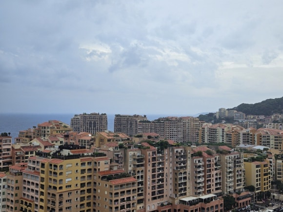 Kiến trúc tuyệt đẹp của Monaco