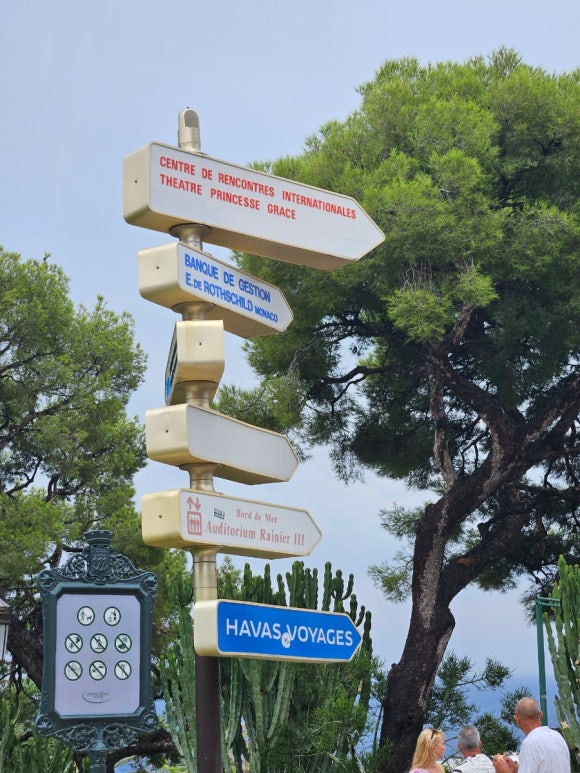 Lối vào Casino Monte Carlo