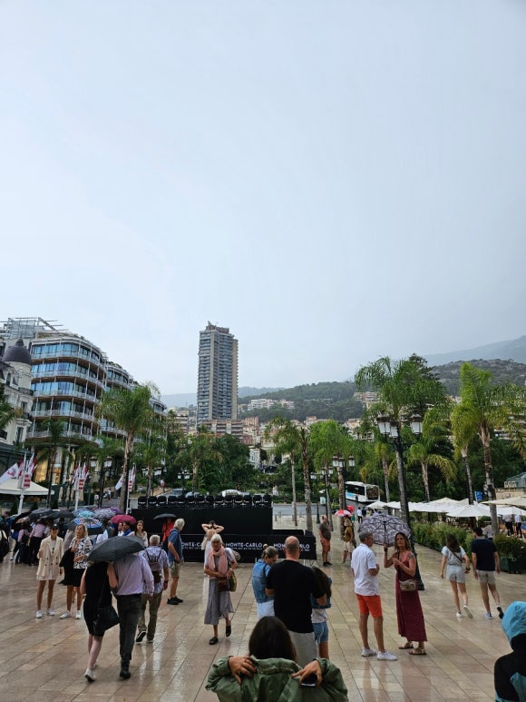 Sự hùng vĩ của Casino Monte Carlo