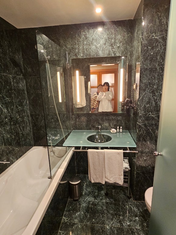 Nội thất phòng thoải mái