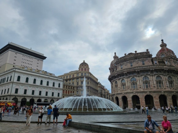 Piazza Ferrari